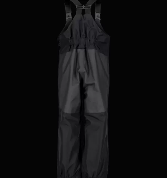 Everest Outdoor Regn- & Skalbyxor<K Allround Bib Pant BLACK