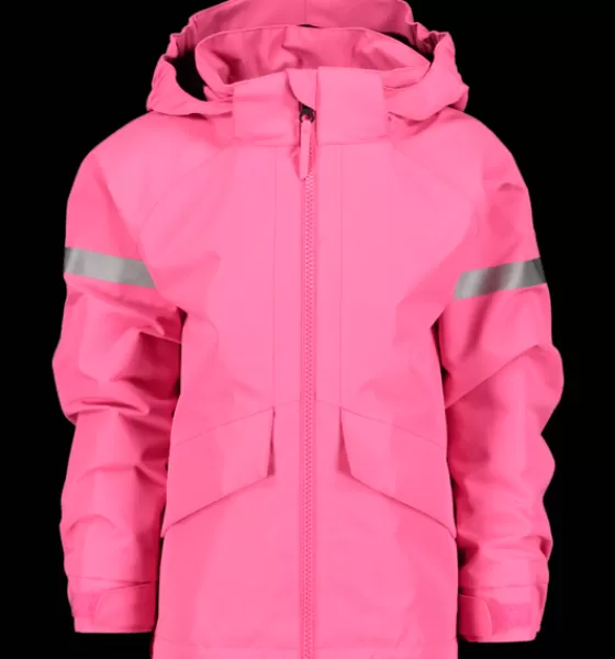 Everest Outdoor Tunna Jackor | Regnjackor<K Alr Jkt X BRILLIANT PINK