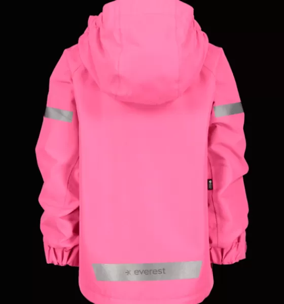 Everest Outdoor Tunna Jackor | Regnjackor<K Alr Jkt X BRILLIANT PINK
