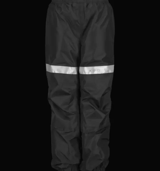 Everest Outdoor Regn- & Skalbyxor<K Alr Padd Pant X BLACK