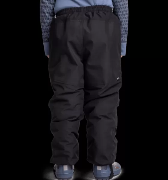 Everest Outdoor Regn- & Skalbyxor<K Alr Padd Pant X BLACK
