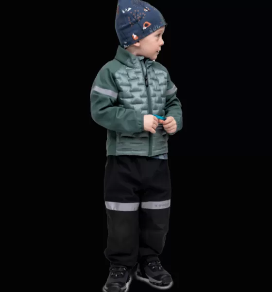 Everest Outdoor Regn- & Skalbyxor<K Alr Pant X BLACK