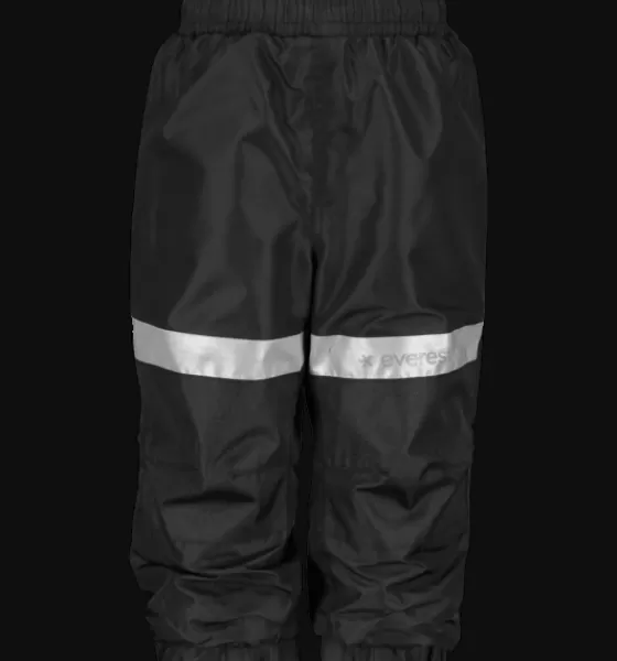 Everest Outdoor Regn- & Skalbyxor<K Alr Pant X BLACK