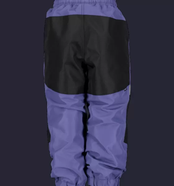 Everest Outdoor Regn- & Skalbyxor<K Alr Pant X BLUE PURPLE