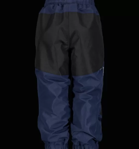 Everest Outdoor Regn- & Skalbyxor<K Alr Pant X NAVY/BLACK