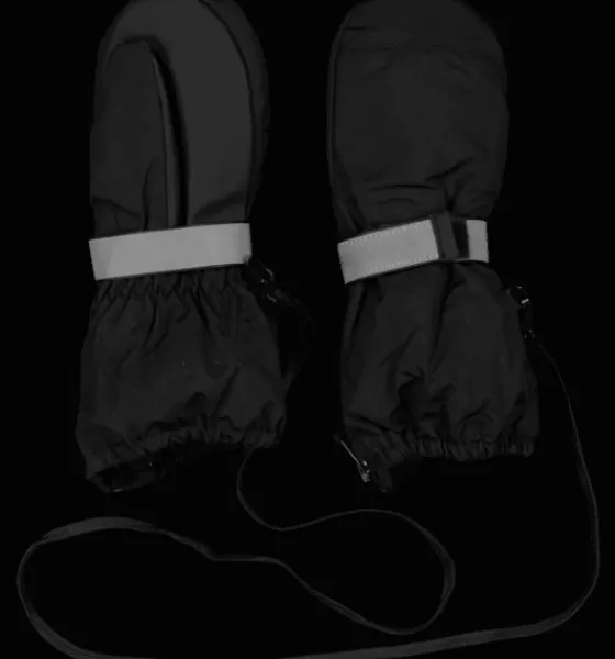 Everest Outdoor Handskar & Vantar | Handskar & Vantar<K Baby Mitten BLACK