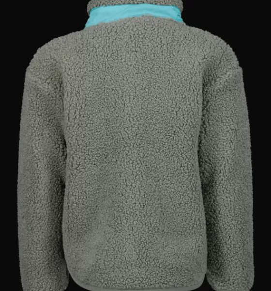 Everest Outdoor Underställ | Tröjor & T-Shirts<K Block Pile Shirt DK GREEN
