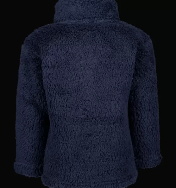 Everest Outdoor Underställ | Tröjor & T-Shirts<K Cozy Pile NAVY