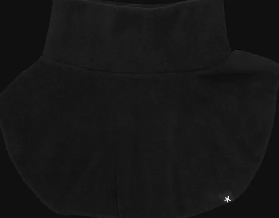 Everest Outdoor Halsduk | Halsdukar<K Fleece Rollneck BLACK