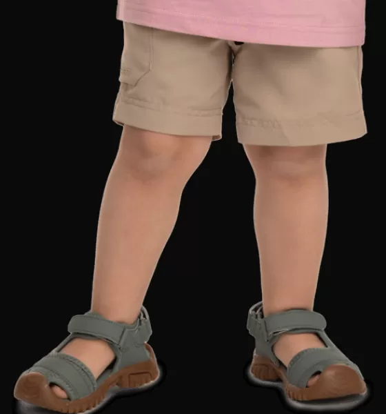 Everest Outdoor Sandaler<K Helags Sandal PISTACHIO GREEN