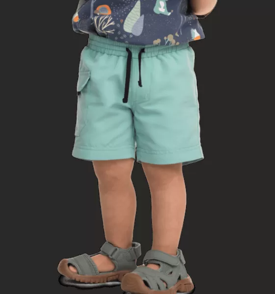 Everest Outdoor Shorts<K Karava Shorts ARCTIC AQUA