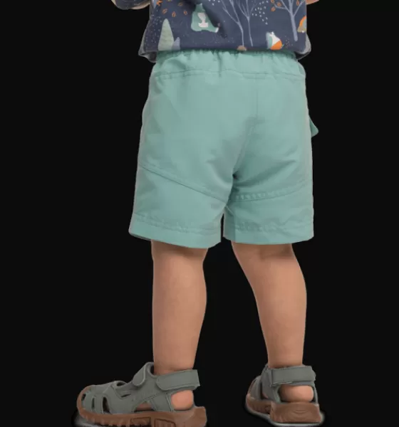Everest Outdoor Shorts<K Karava Shorts ARCTIC AQUA