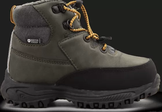 Everest Outdoor Vinterskor<K Lace Outdoor Boot DEEP GREEN