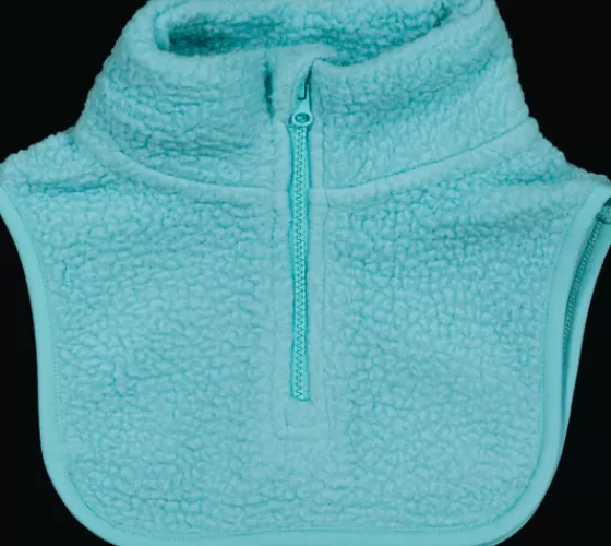 Everest Outdoor Halsduk | Halsdukar<K Pile Turtleneck ARCTIC AQUA