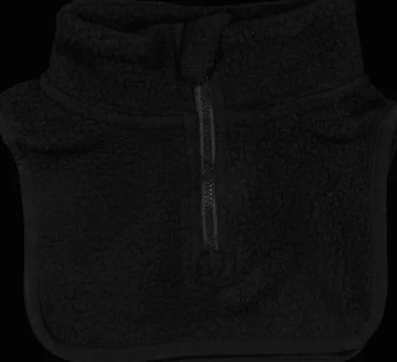Everest Outdoor Halsduk | Halsdukar<K Pile Turtleneck BLACK