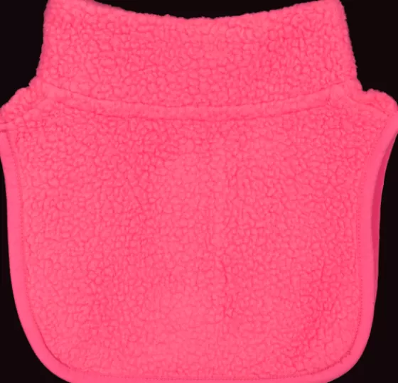 Everest Outdoor Halsduk | Halsdukar<K Pile Turtleneck BRILLIANT PINK