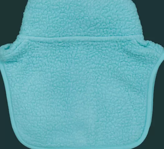 Everest Outdoor Halsduk | Halsdukar<K Pile Turtleneck ARCTIC AQUA