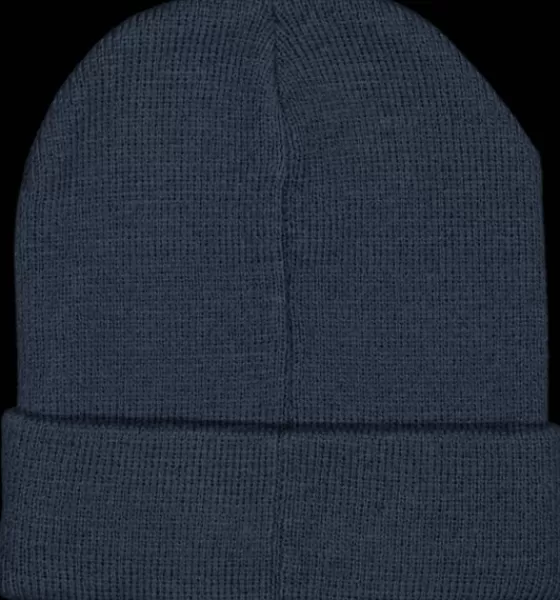 Everest Outdoor Mössor & Pannband | Mössor<K Reflective Knit Beanie WHALE BLUE