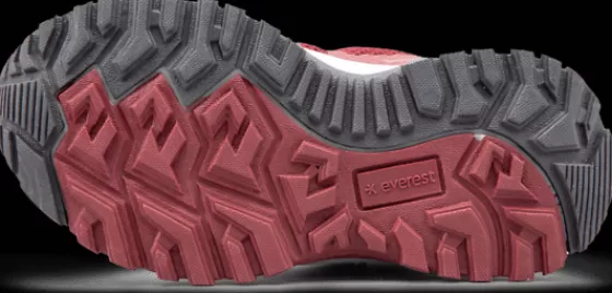 Everest Outdoor Vinterskor<K Shields Outdoor Mid ROSE CLAY