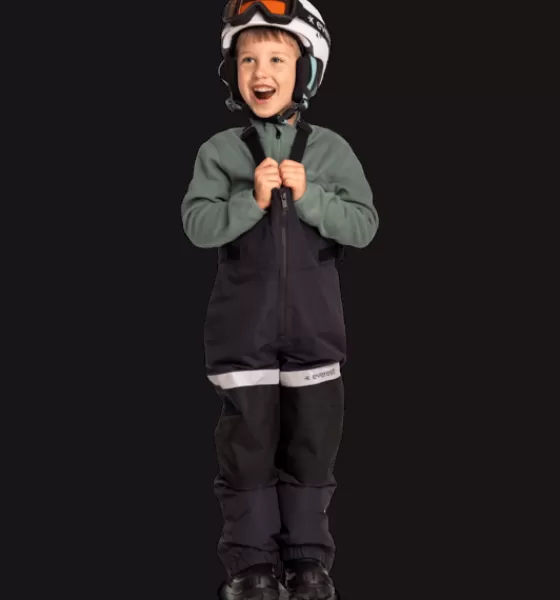 Everest Outdoor Skidbyxor<K Ski Pant X BLACK