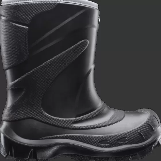 Everest Outdoor Gummistövlar<K Slush Boot BLACK