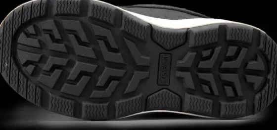 Everest Outdoor Vinterskor<K Snow Boot SHADOW GREY