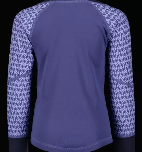 Everest Outdoor Underställ | Underställ<K Uw Shirt LT LAVENDEL