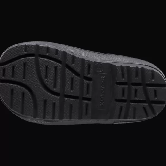 Everest Outdoor Gummistövlar<K Warm Rubber Boot BLACK