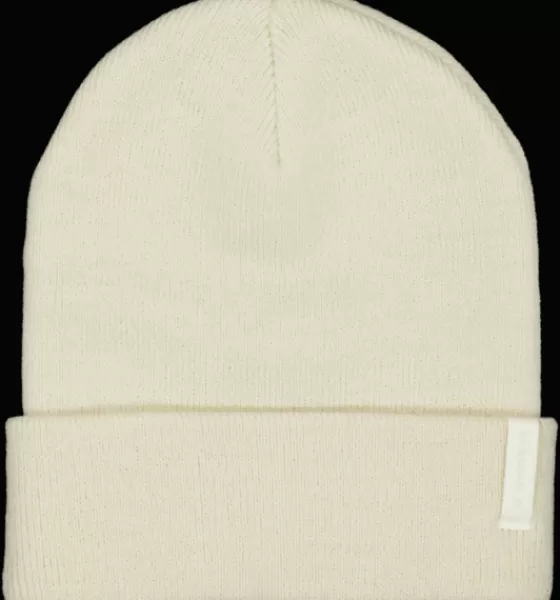 Everest Outdoor Mössor & Pannband<Knit Beanie IVORY BEIGE
