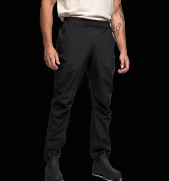 Everest Outdoor Regn- & Skalbyxor | Skalbyxor<M 2.5 L Shell Pant BLACK