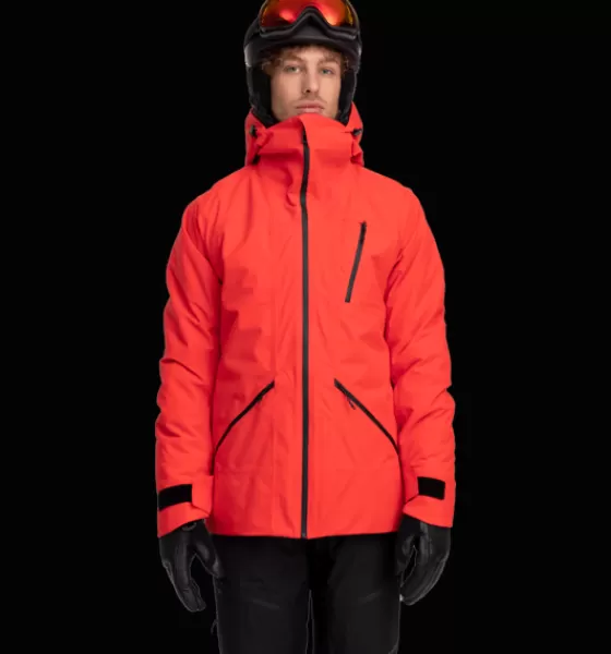 Everest Outdoor Skidjackor | Skidjackor<M Alpine Jacket FIERY RED