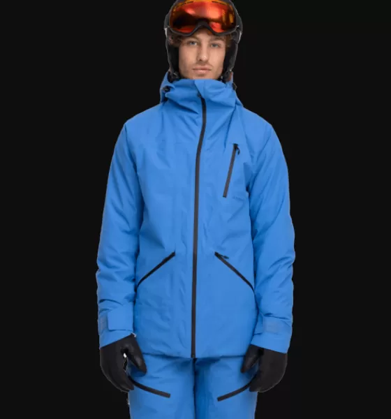 Everest Outdoor Skidjackor | Skidjackor<M Alpine Jacket AZURE BLUE