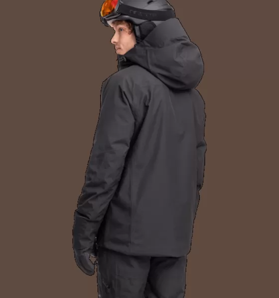 Everest Outdoor Skidjackor | Skidjackor<M Alpine Jacket BLACK