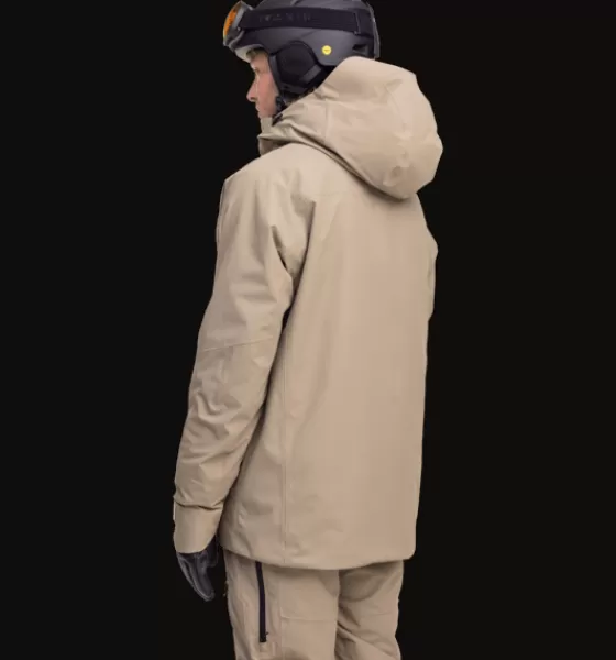 Everest Outdoor Skidjackor | Skidjackor<M Alpine Jacket SAGE GREEN