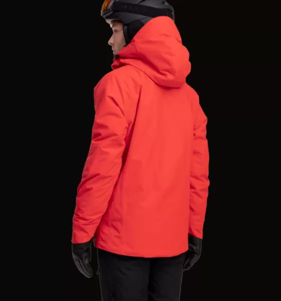 Everest Outdoor Skidjackor | Skidjackor<M Alpine Jacket FIERY RED