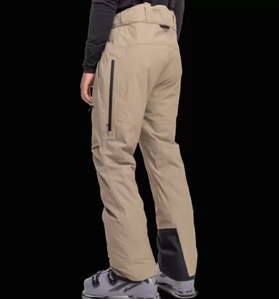 Everest Outdoor Skidbyxor | Skidbyxor<M Alpine Pant SAGE GREEN