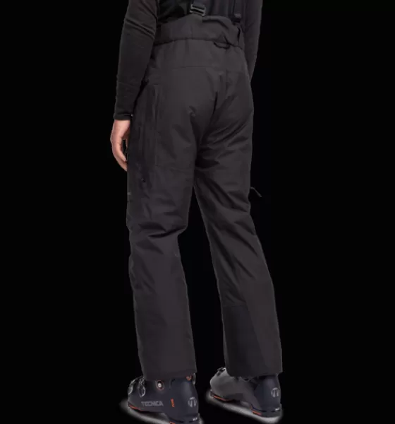 Everest Outdoor Skidbyxor | Skidbyxor<M Alpine Pant Short BLACK