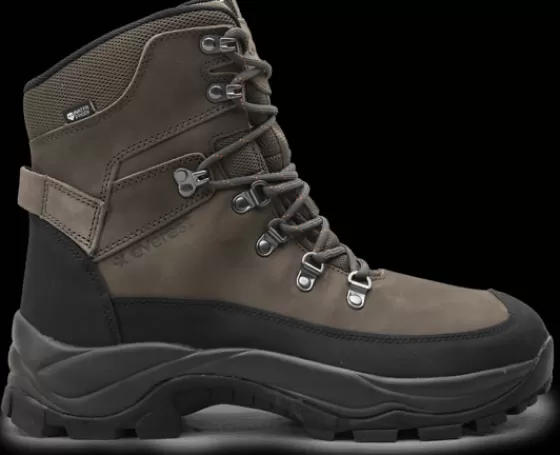 Everest Outdoor Vinterskor | Kängor<M Alpine Tall Boot DARK BROWN