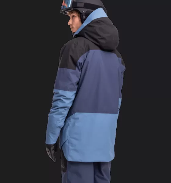 Everest Outdoor Skidjackor | Skidjackor<M Freeride Jacket NAVY