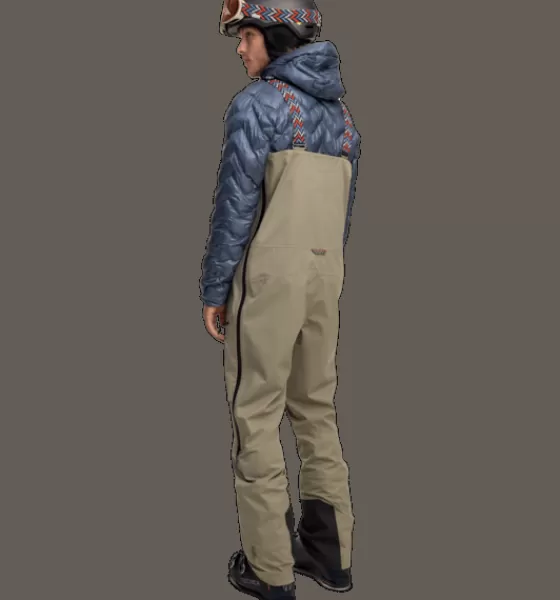 Everest Outdoor Skidbyxor | Skidbyxor<M Icon 3l Bib SAGE GREEN