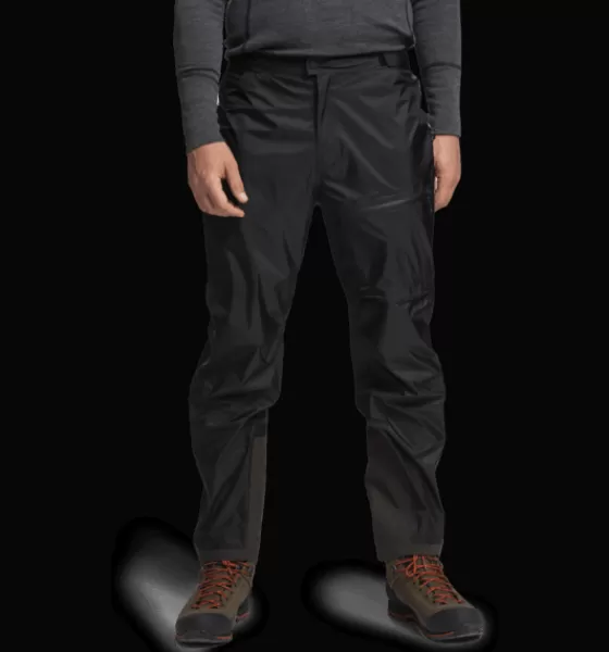 Everest Outdoor Regn- & Skalbyxor | Skalbyxor<M Icon Light 3layer Pant BLACK