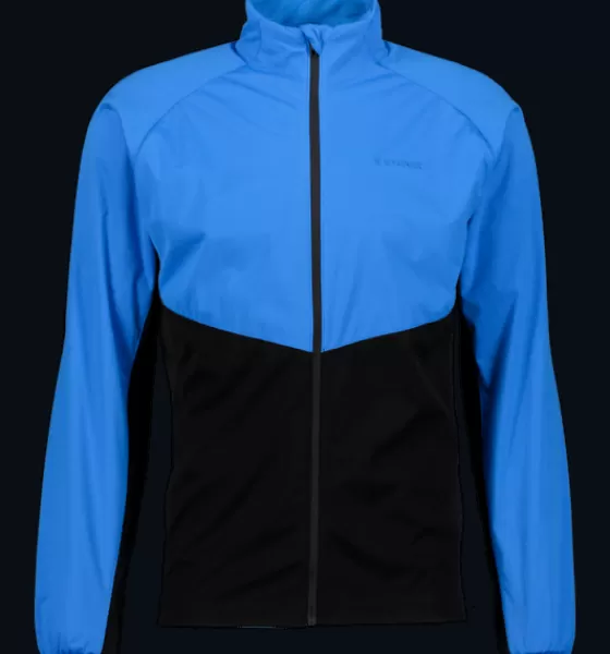 Everest Outdoor Skaljackor<M Intens Jacket AZURE BLUE