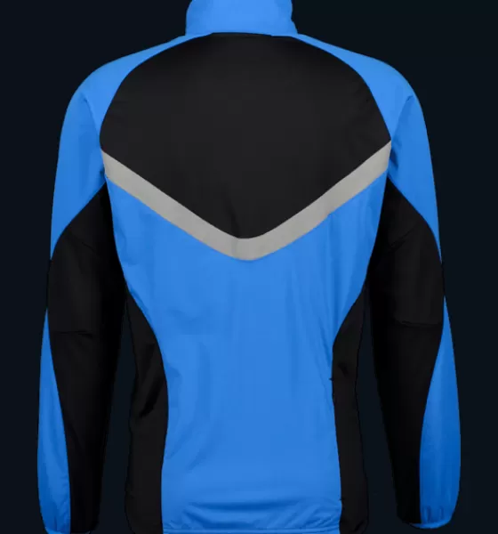 Everest Outdoor Skaljackor<M Intens Jacket AZURE BLUE