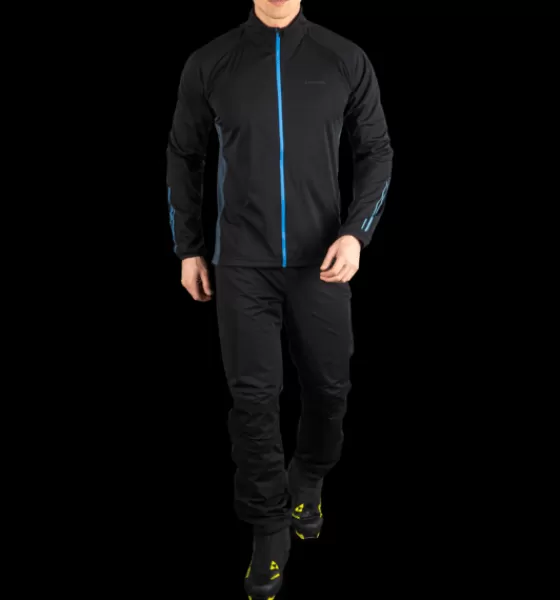 Everest Outdoor Regn- & Skalbyxor<M Intens Pant BLACK