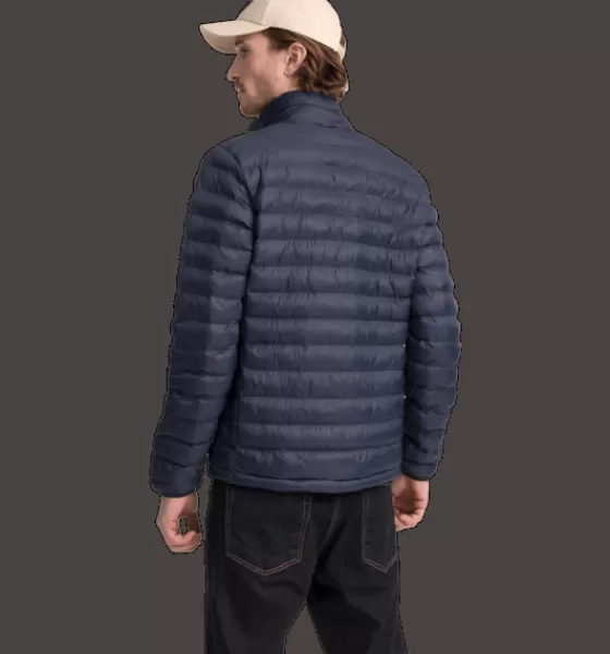 Everest Outdoor Varma Jackor | Tunna Jackor<M Liner Jacket NAVY