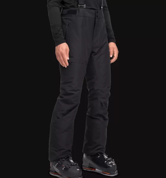 Everest Outdoor Skidbyxor | Skidbyxor<M Ski Pant BLACK