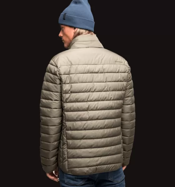 Everest Outdoor Varma Jackor | Tunna Jackor<M Stone Liner Jacket MUDD GREEN