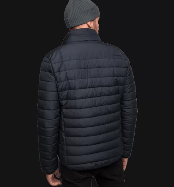 Everest Outdoor Varma Jackor | Tunna Jackor<M Stone Liner Jacket BLACK