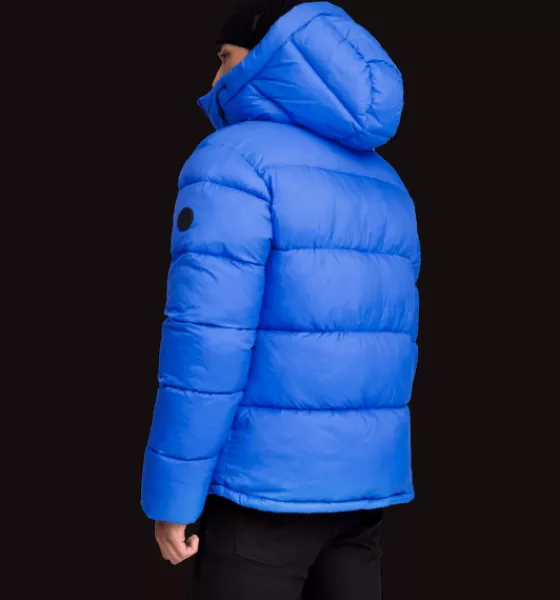 Everest Outdoor Varma Jackor<M Teton Jacket AZURE BLUE