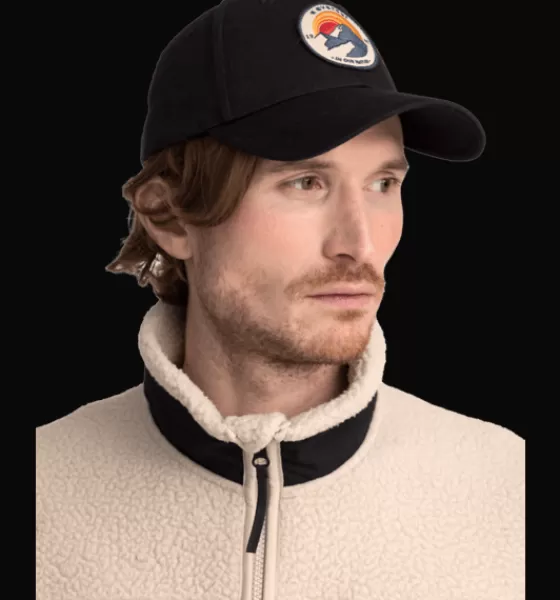 Everest Outdoor Kepsar & Hattar<Outdoor Cap BLACK II